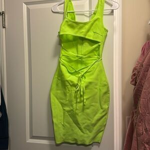 Bodycon midi dress